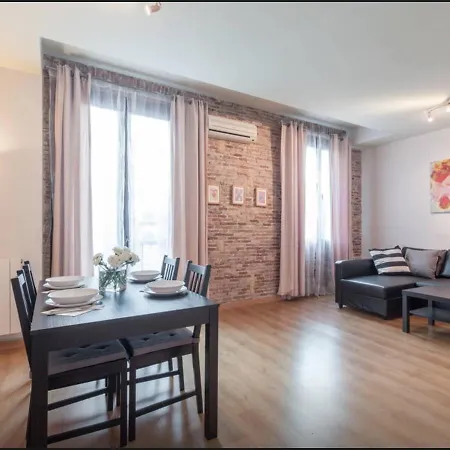 Central Apartment-2